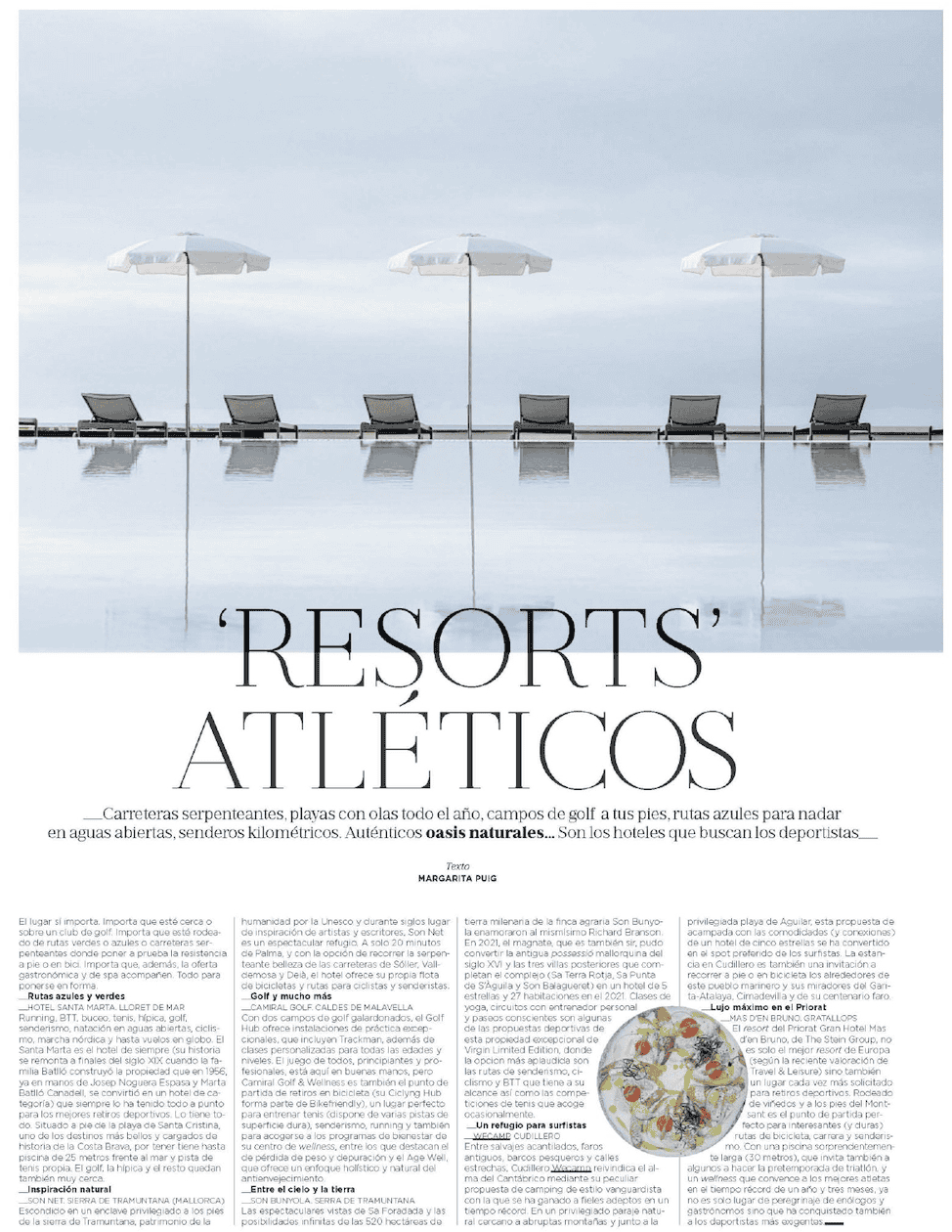 Magazine La Vanguardia