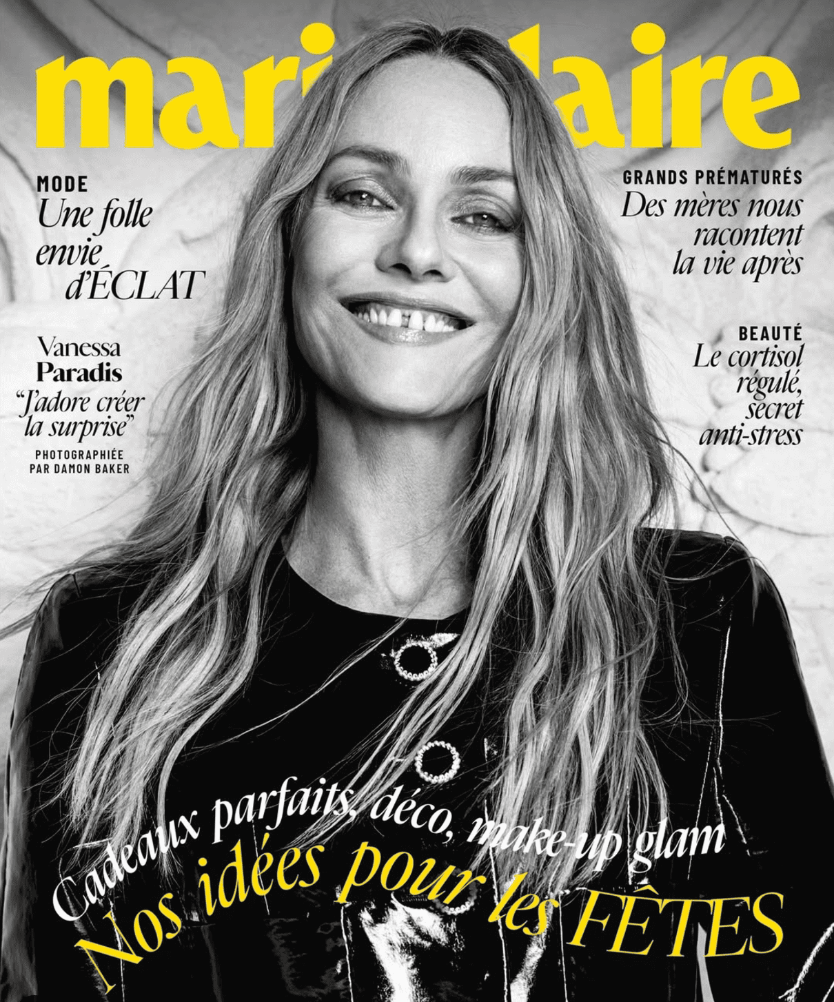 marie claire