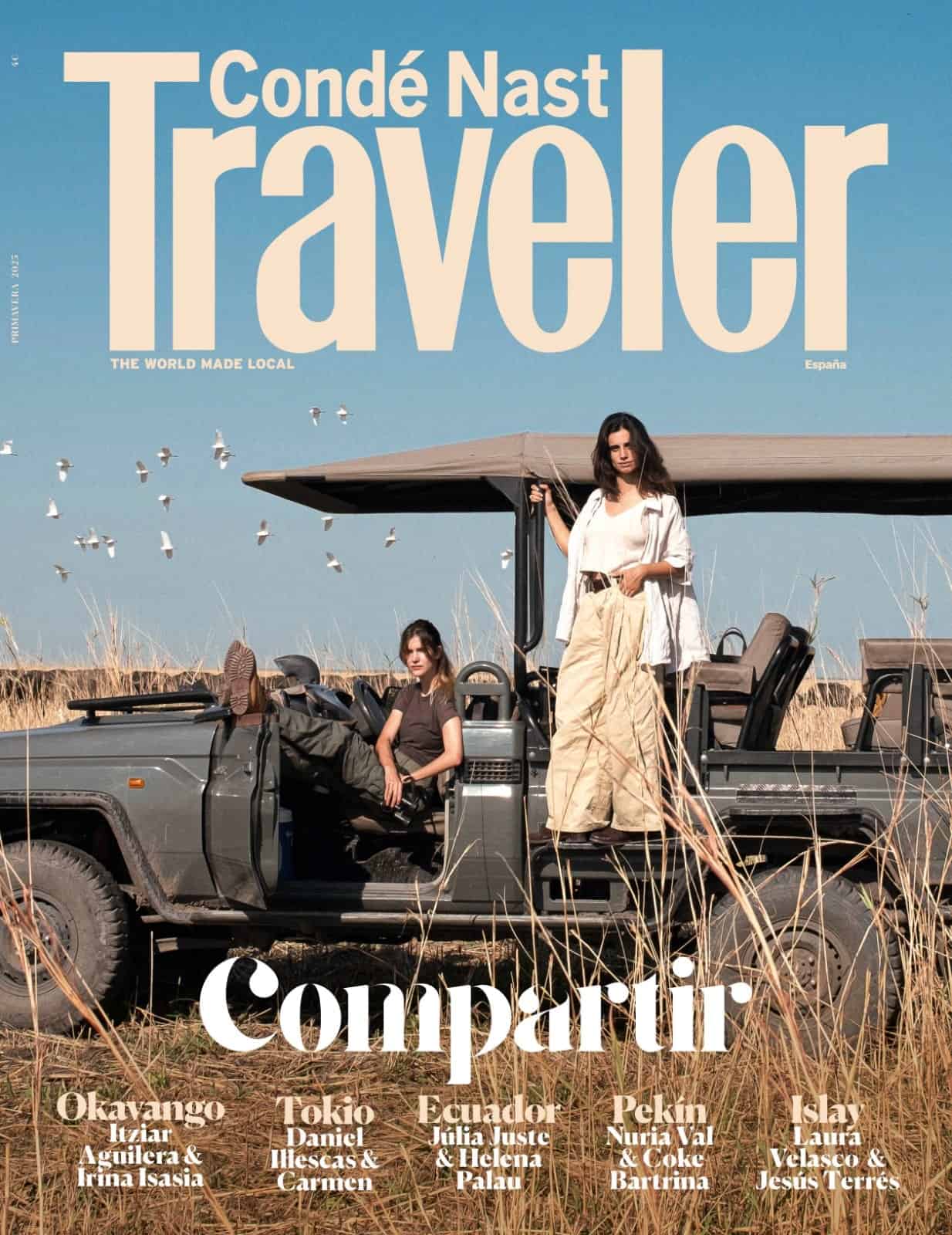 Condé Nast Traveler