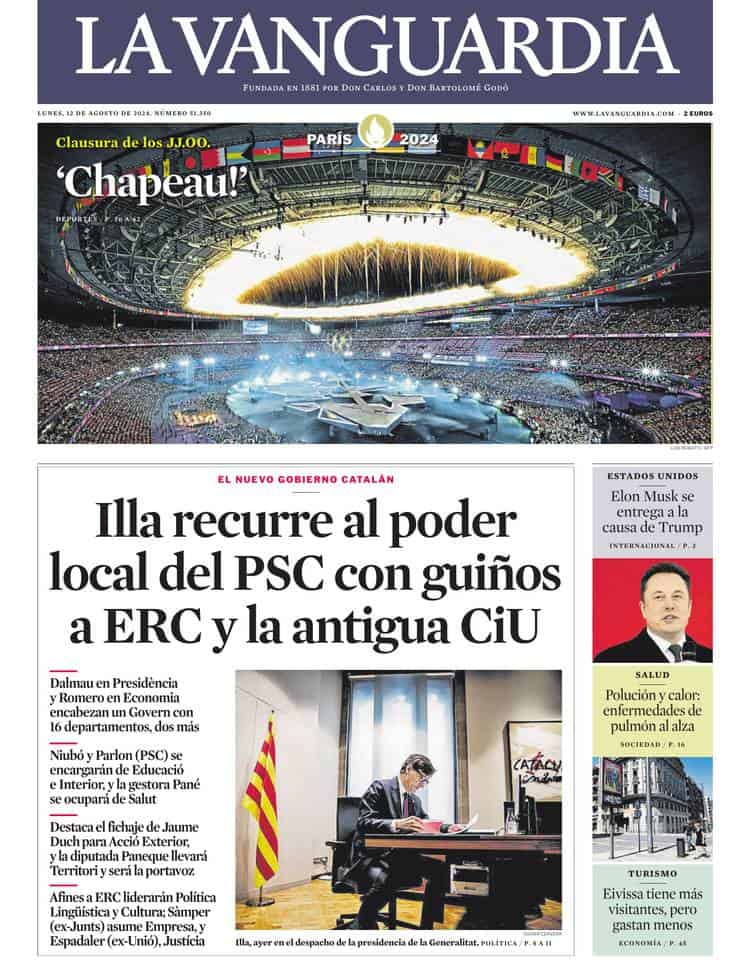 La Vanguardia