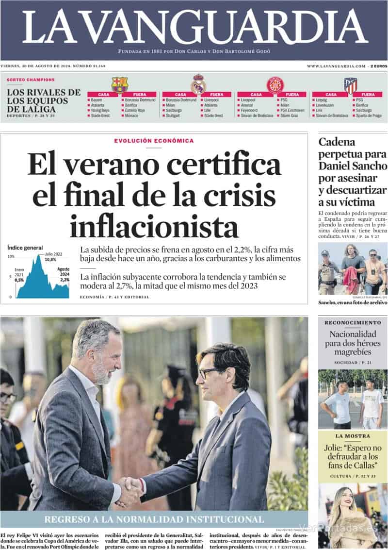 La Vanguardia