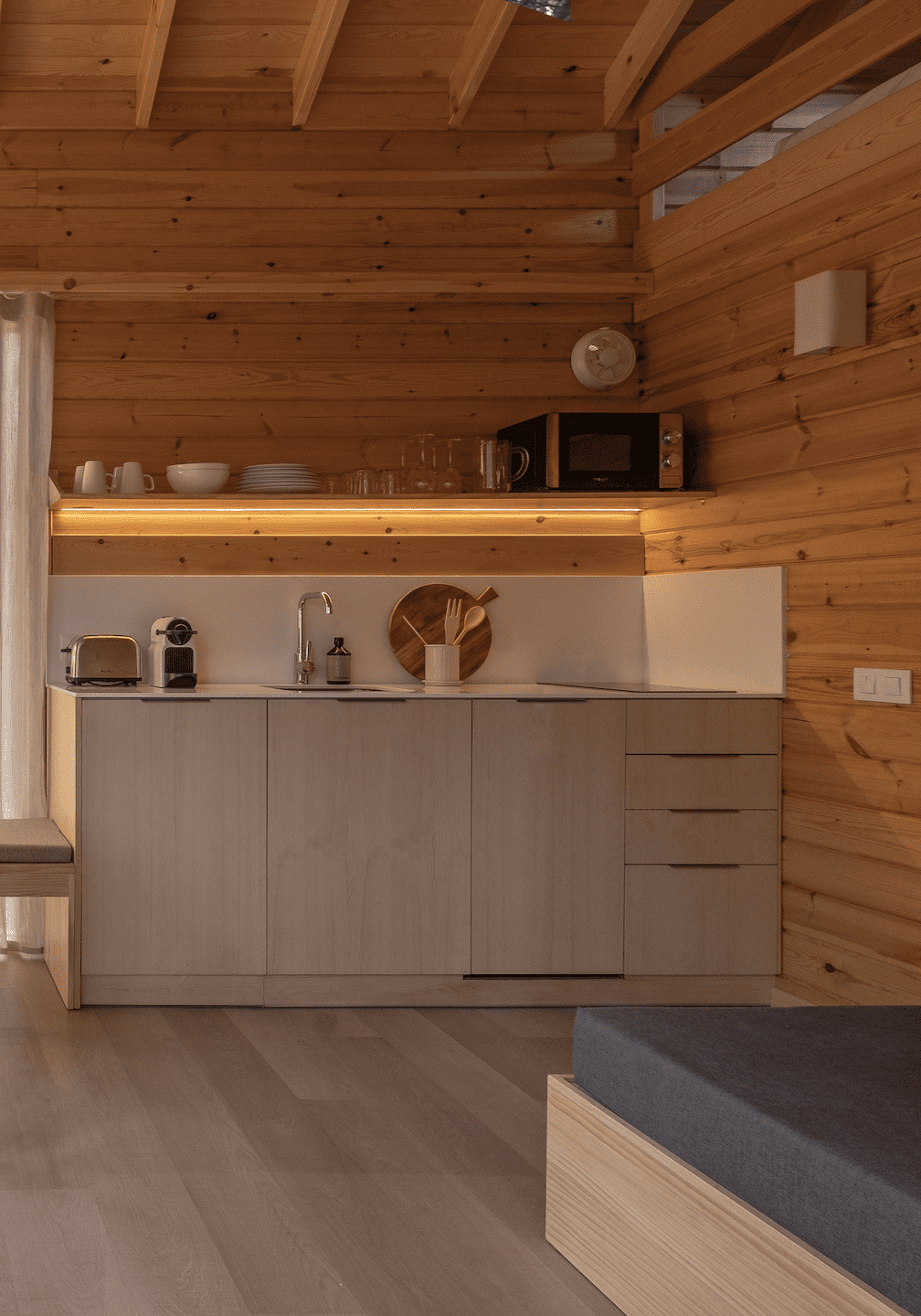 Confort et tranquillité