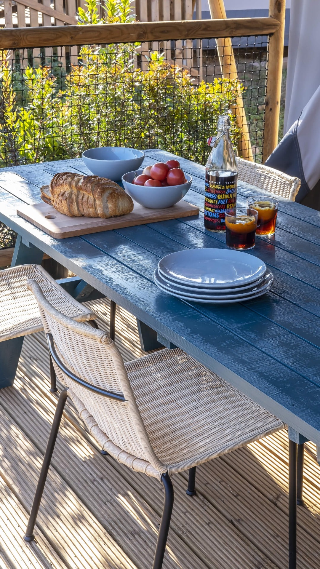 Design cool et fonctionnel