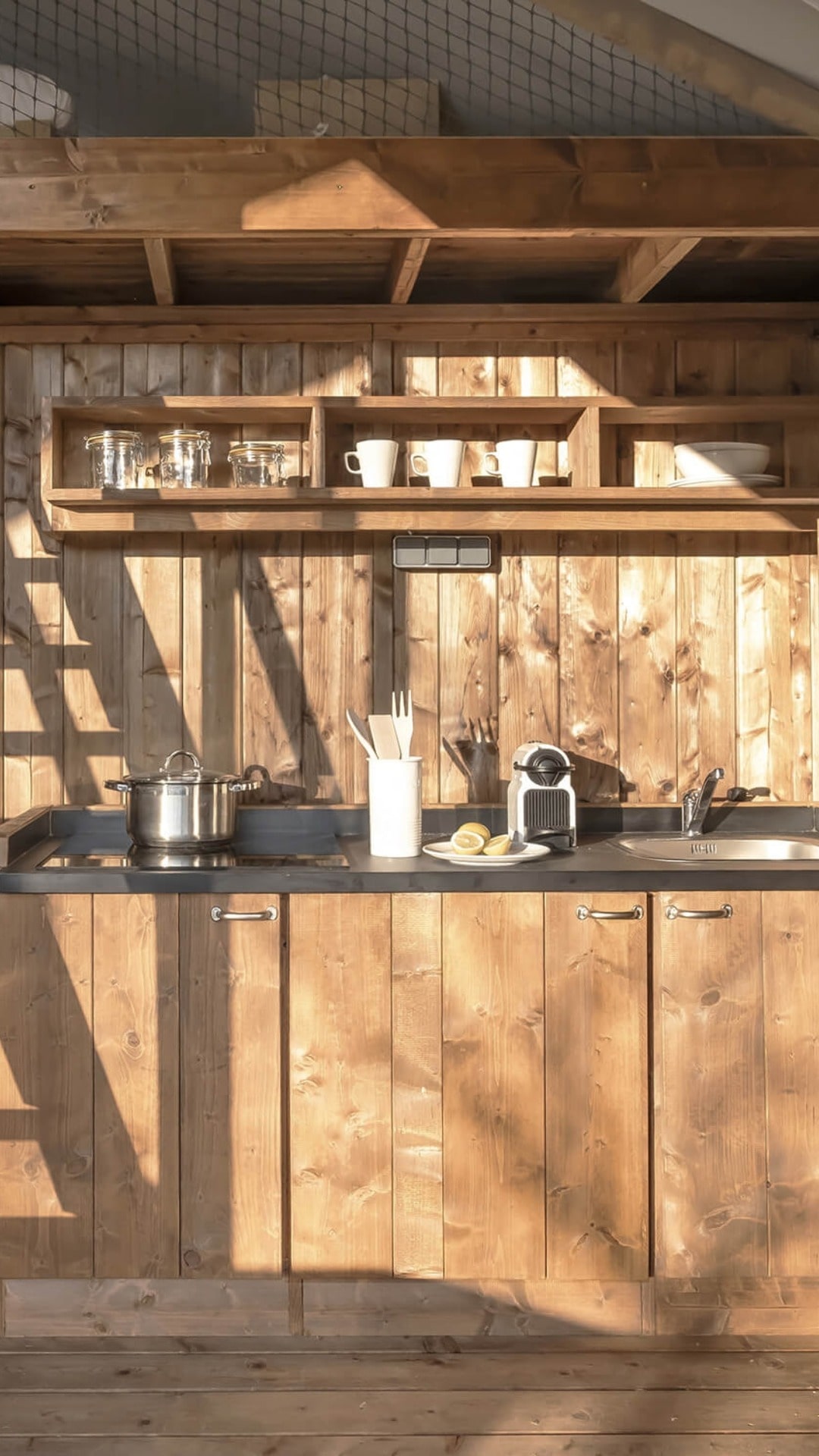 Comfort and peace of mind