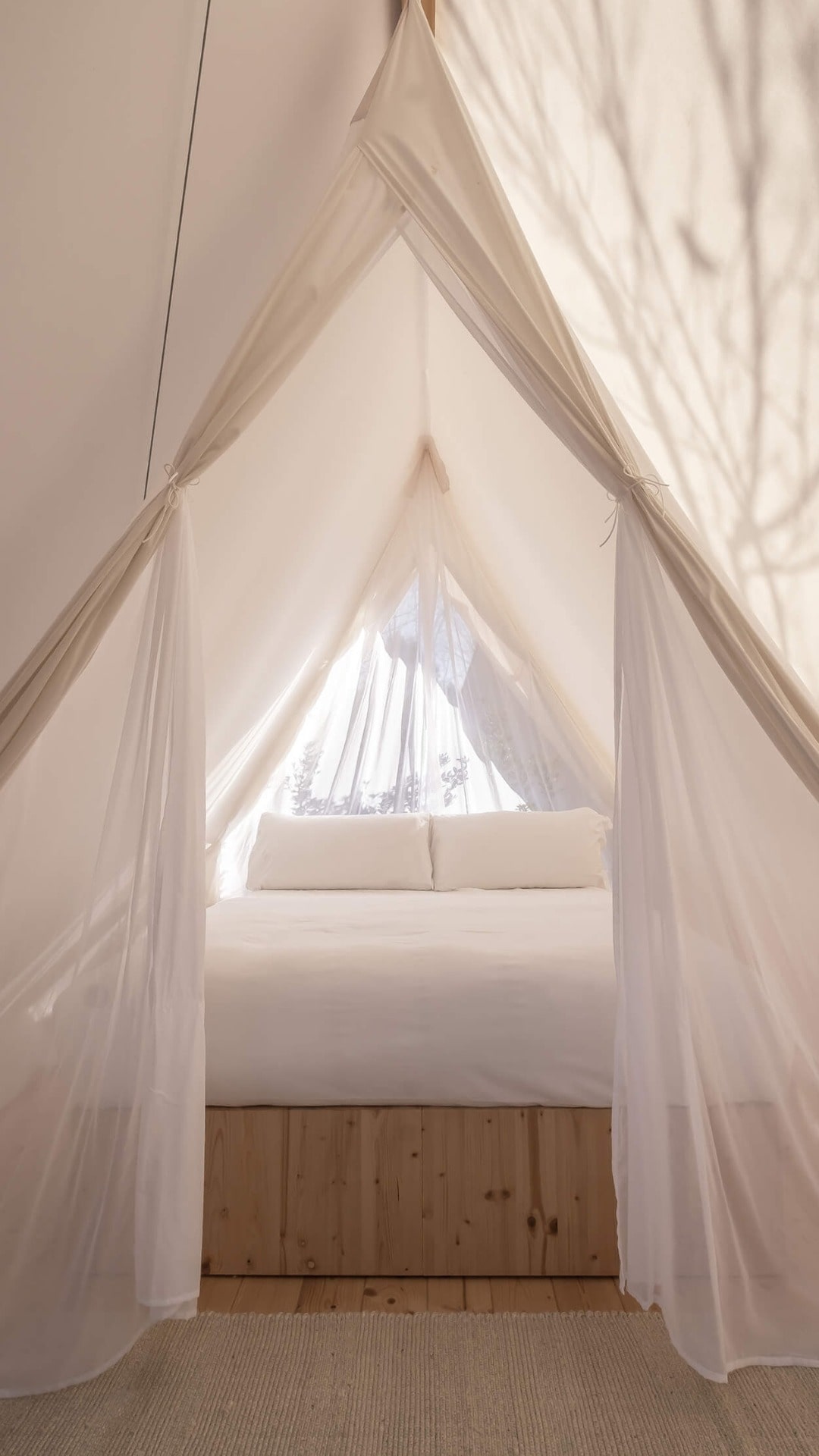 Minimalist, functional design