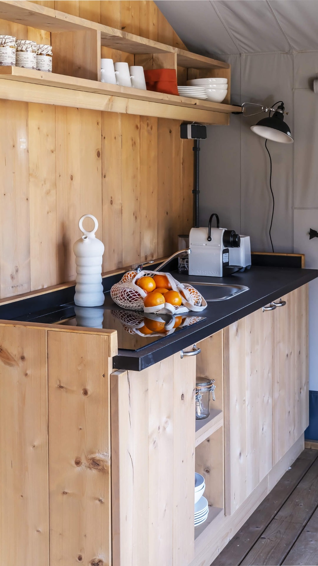 Comfort and peace of mind