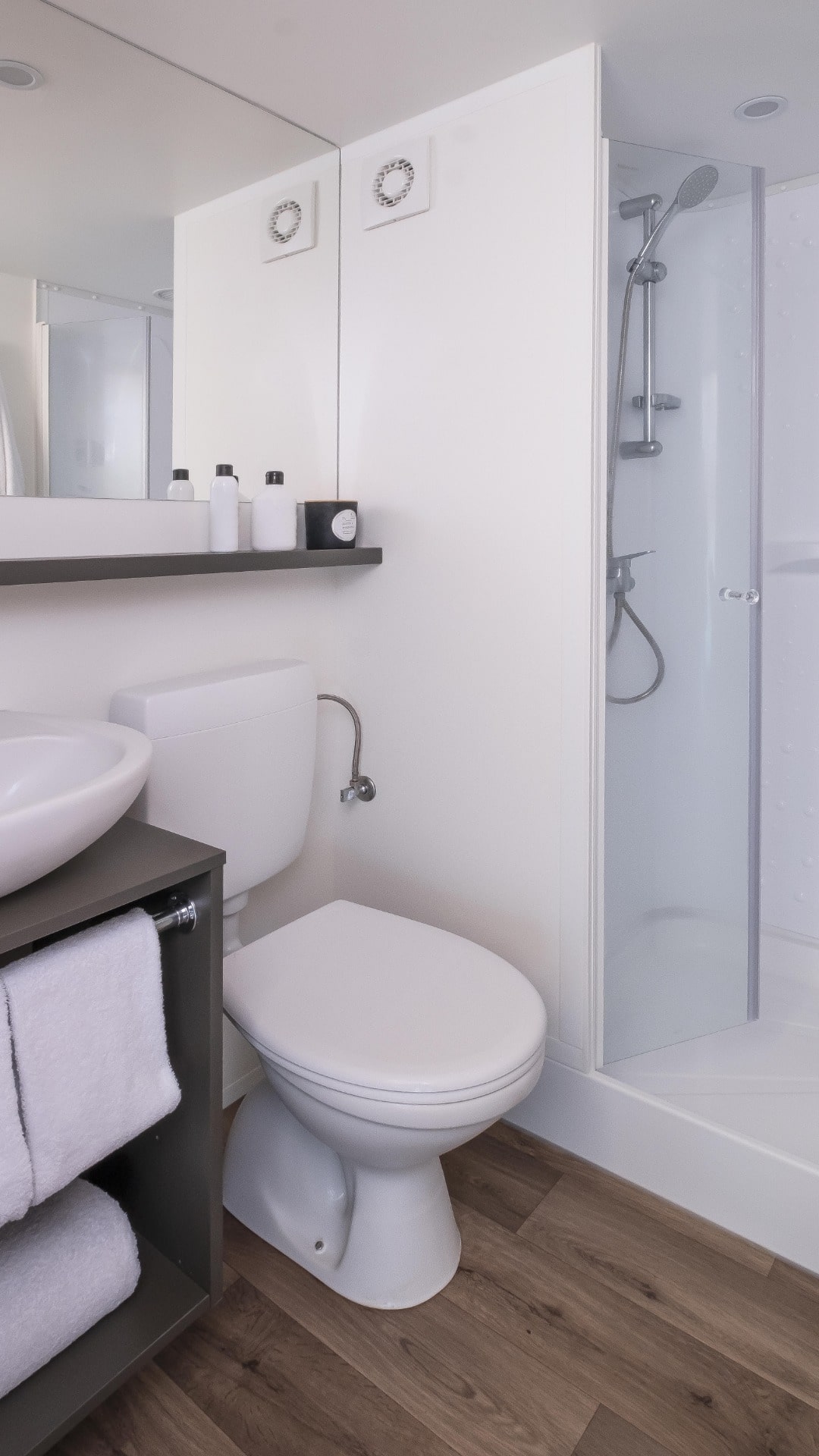 Ici, vous avez tout ce qu'il vous faut