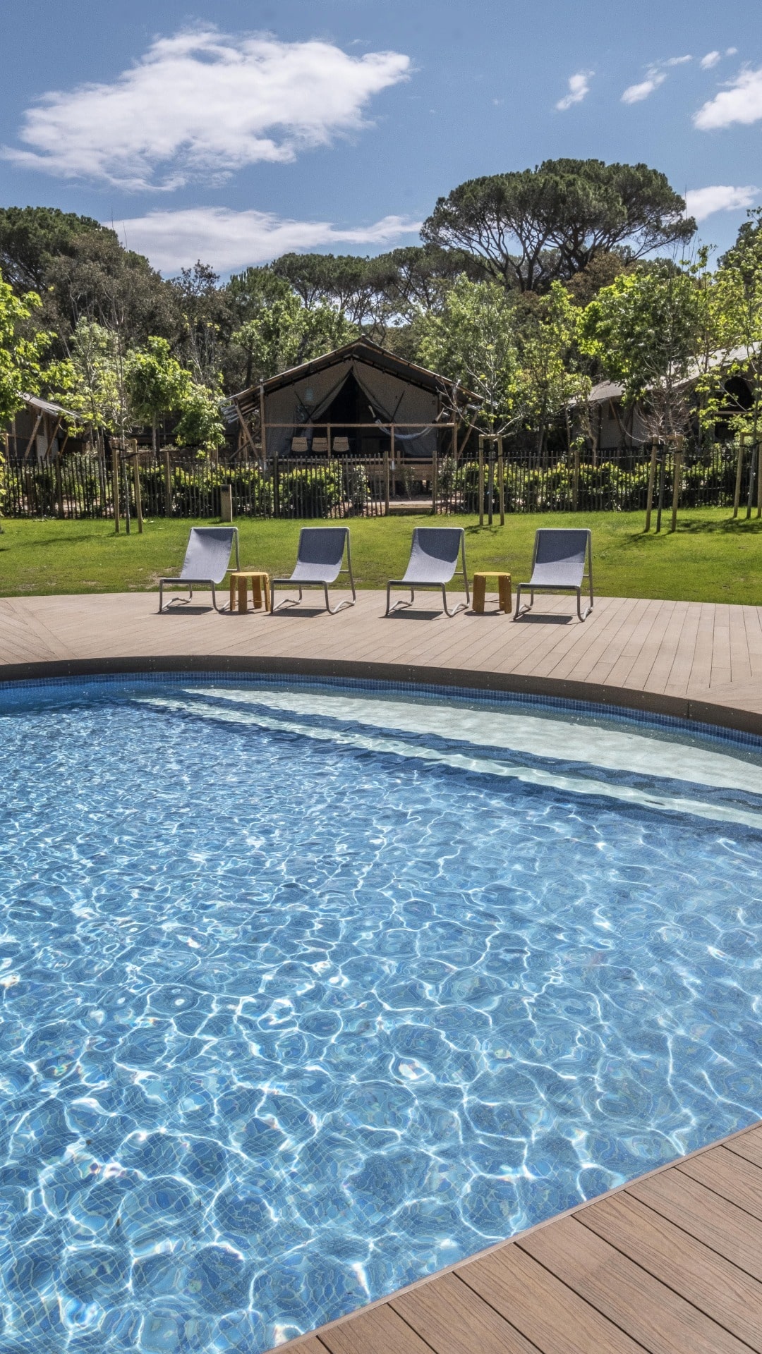 Ambient tranquil i reparador