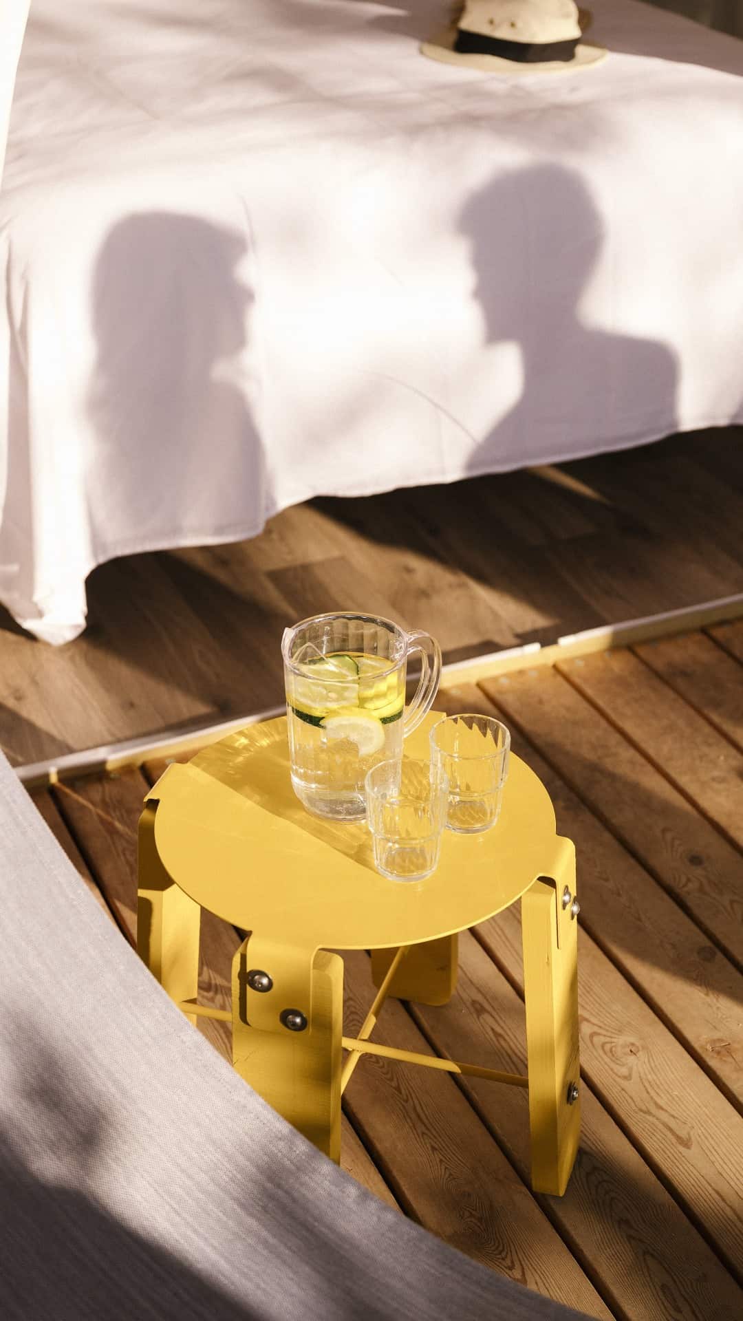 Design minimalista e funcional