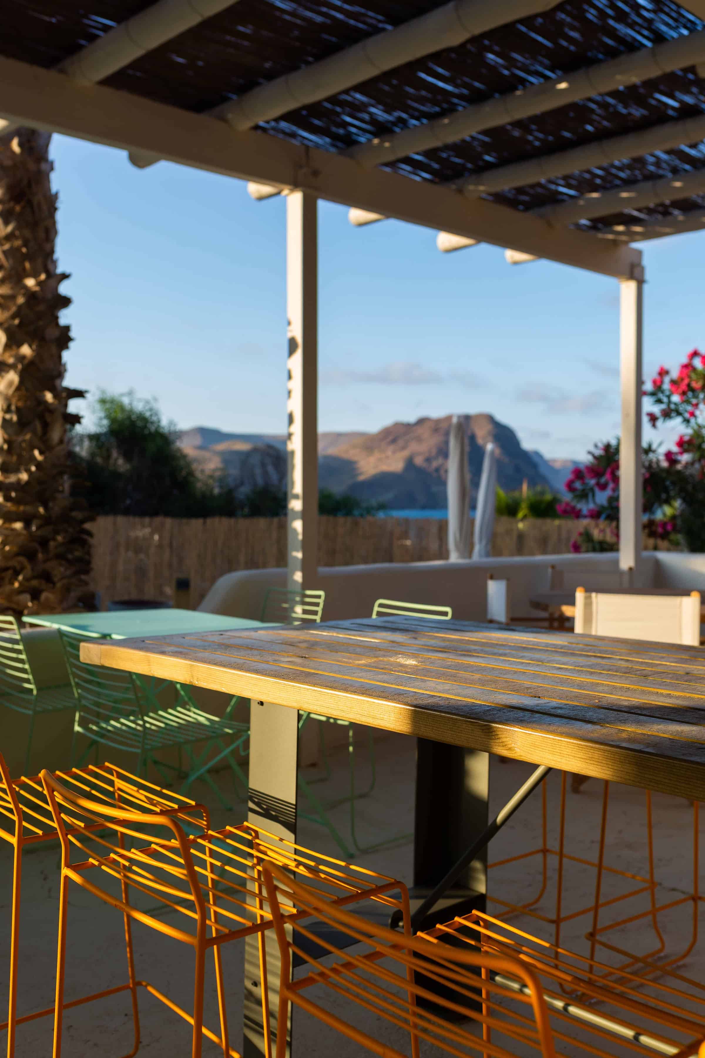 Ruhige und erholsame Umgebung