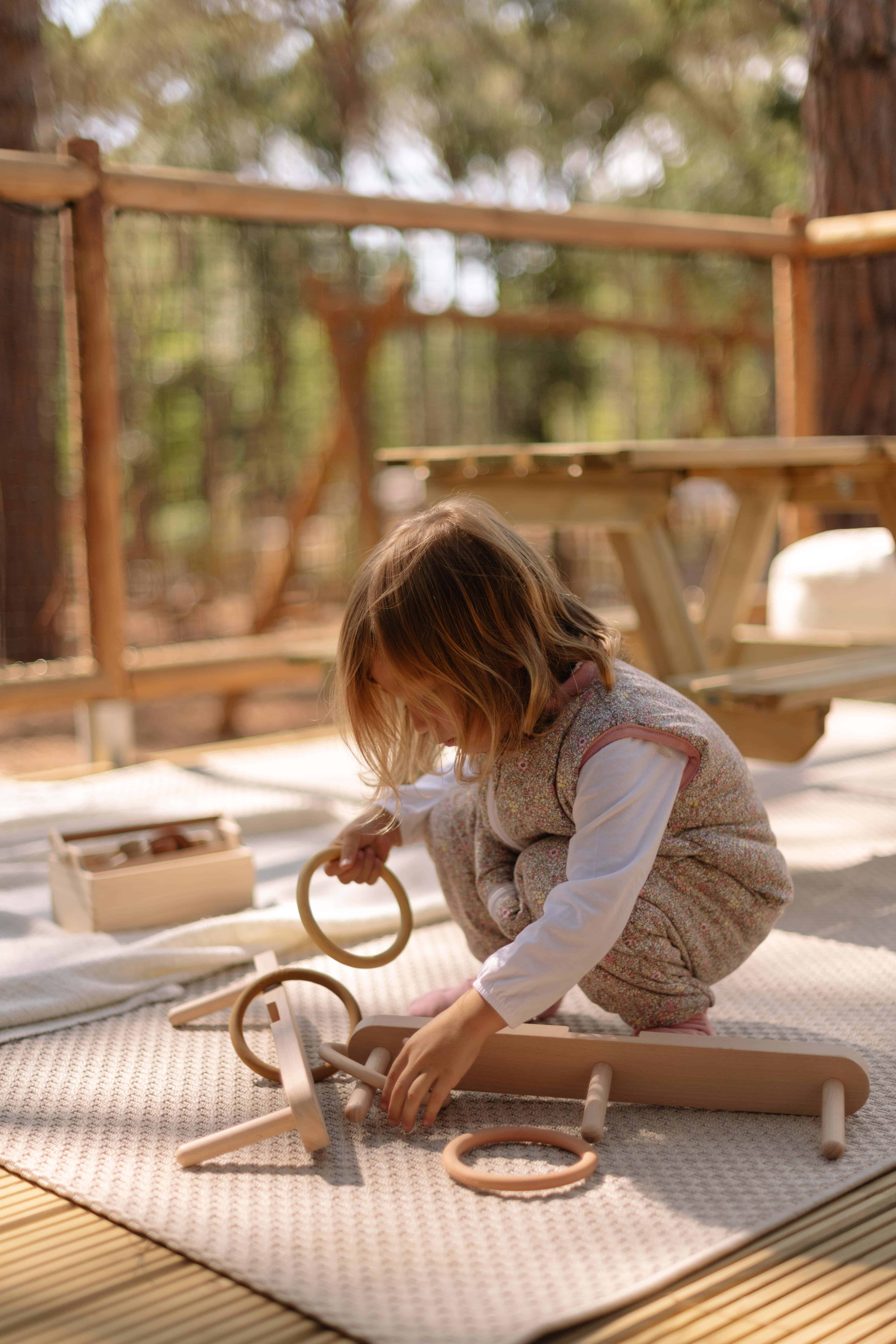 Ambiente familiar e seguro