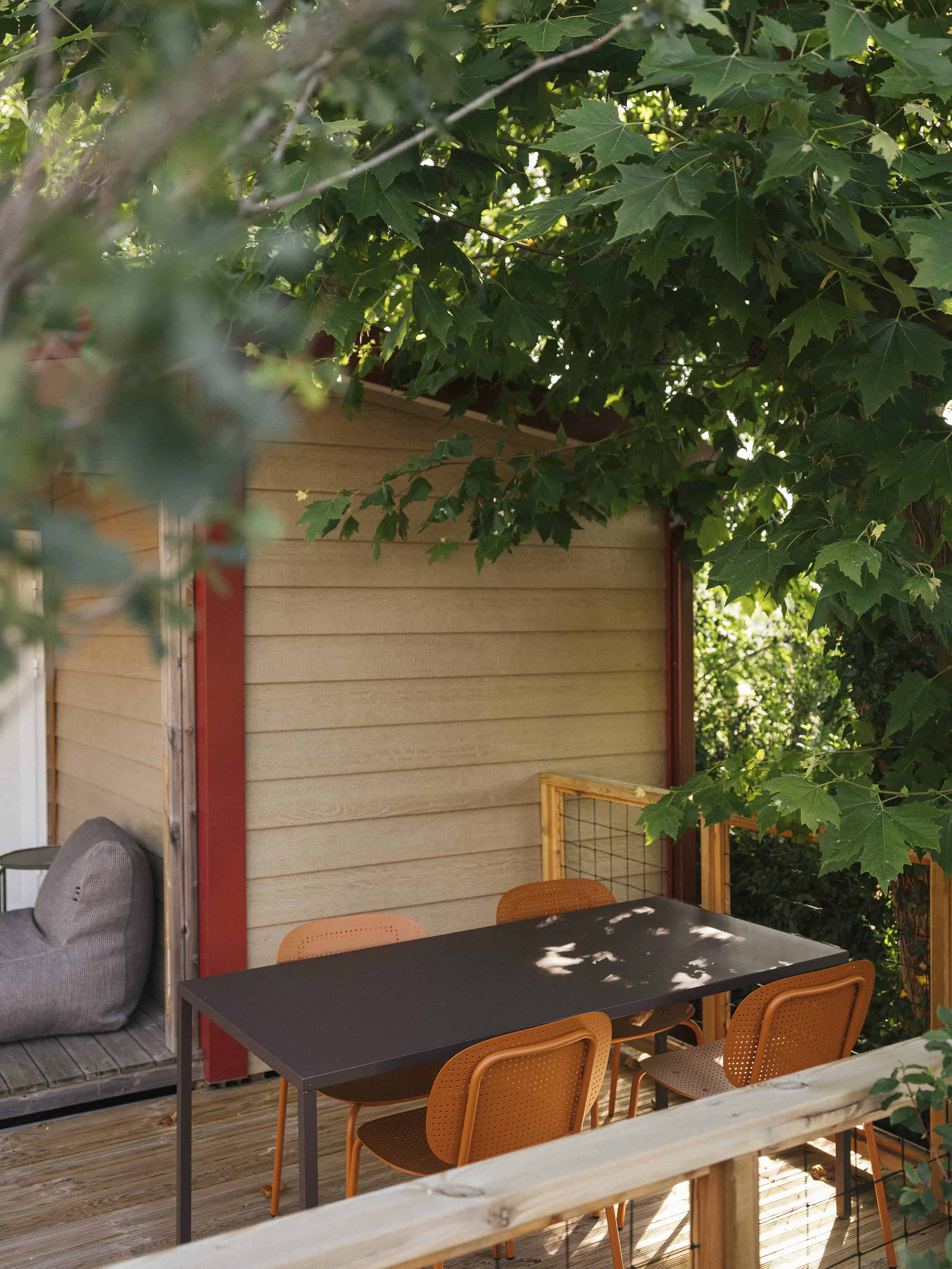 Diseño fresco y funcional