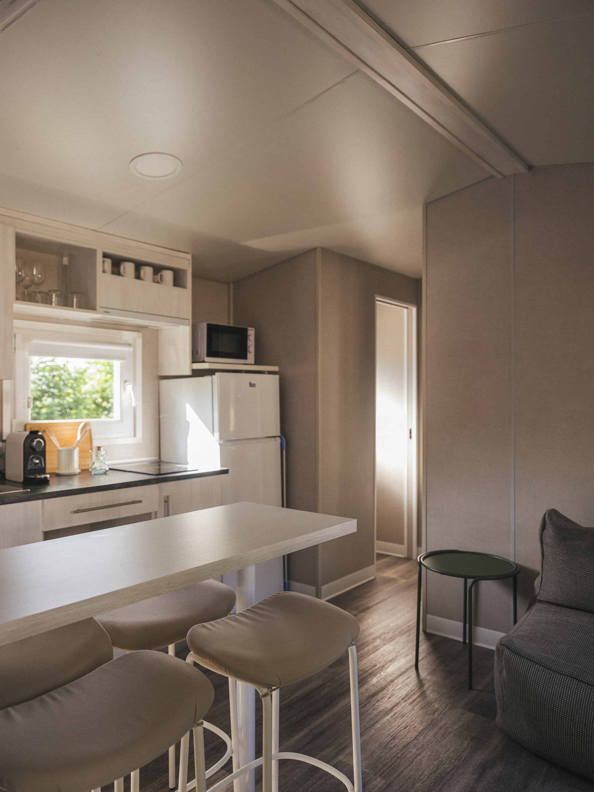 Comodidad y tranquilidad