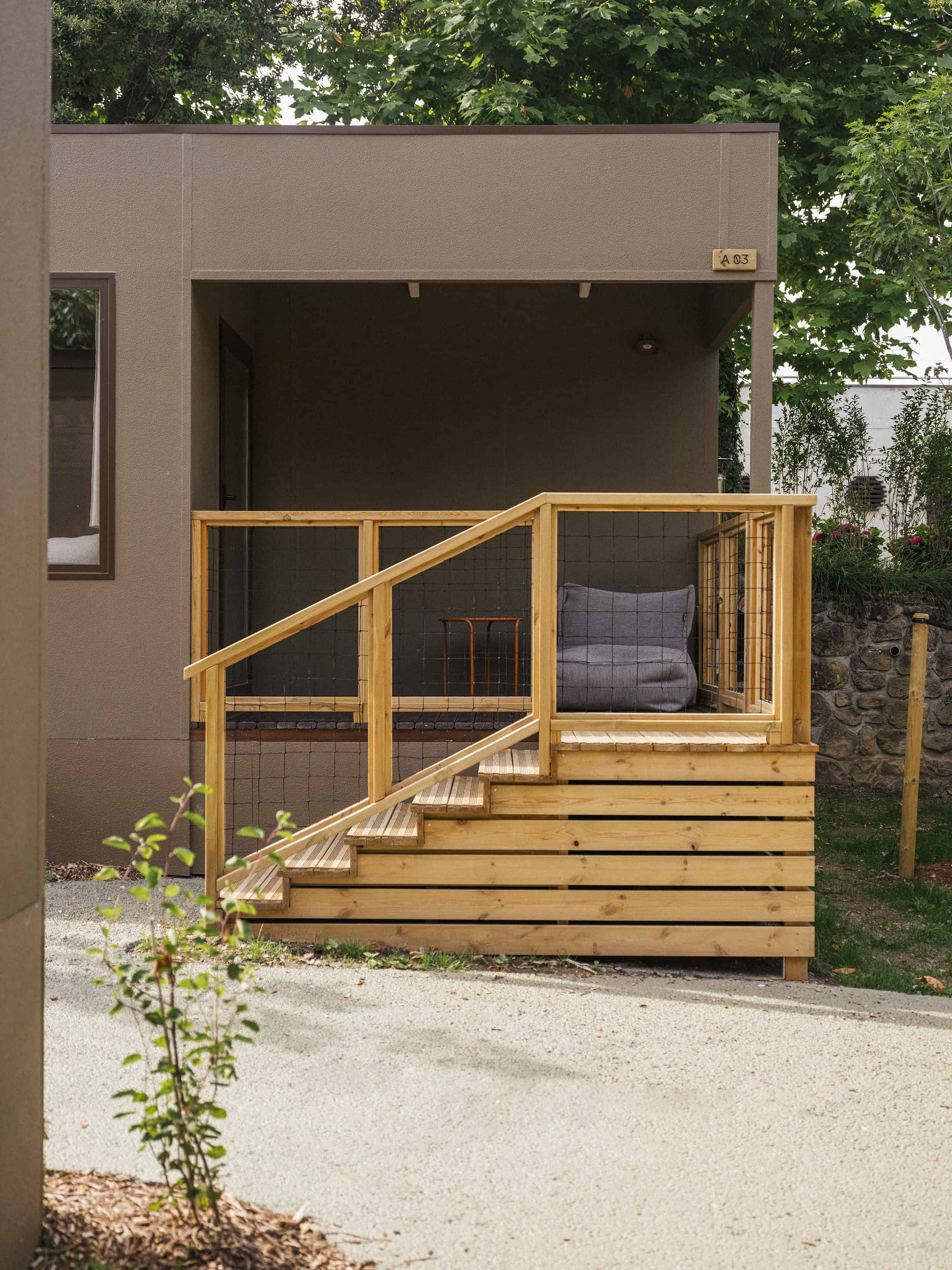 Diseño fresco y funcional