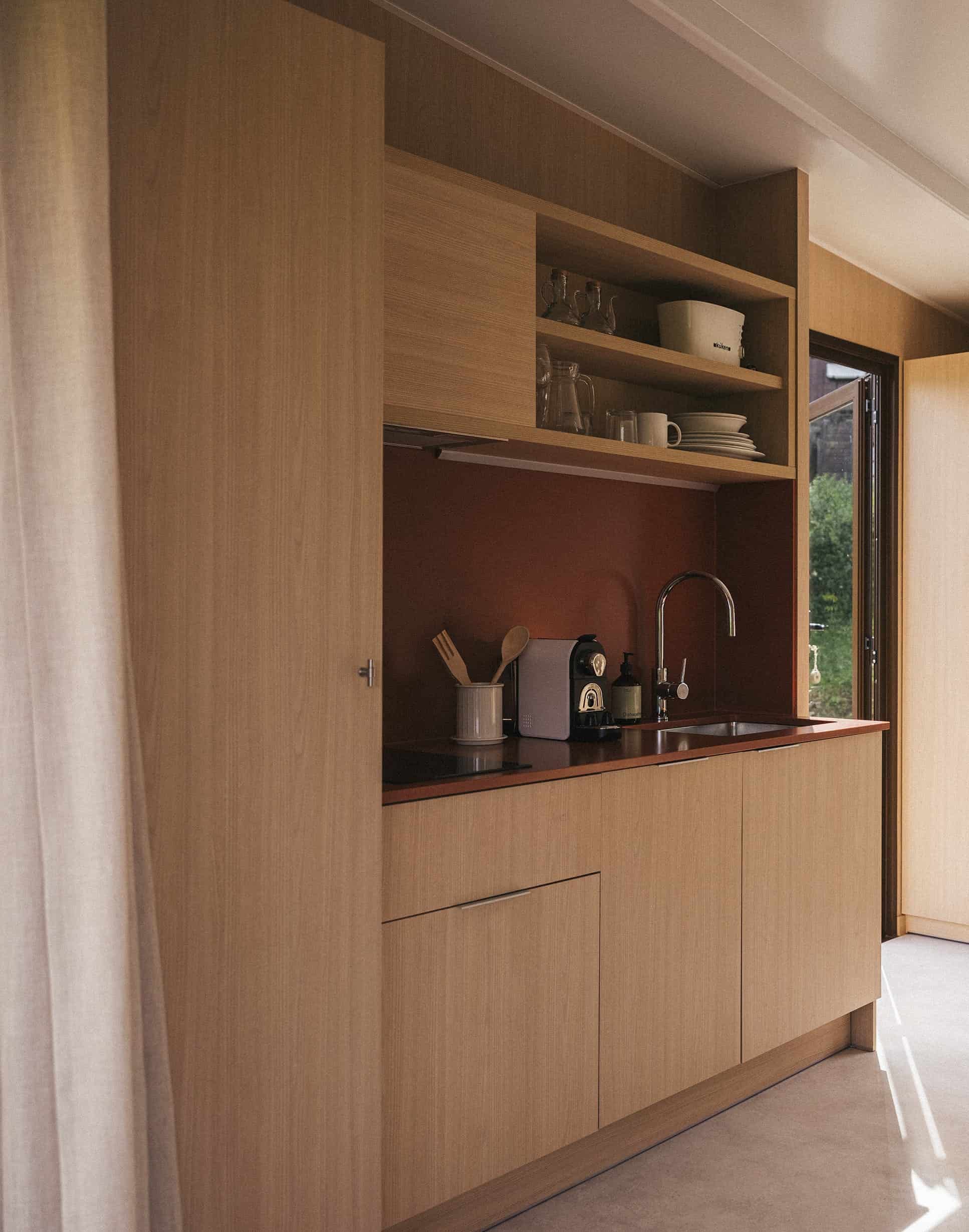 Comodidad y tranquilidad