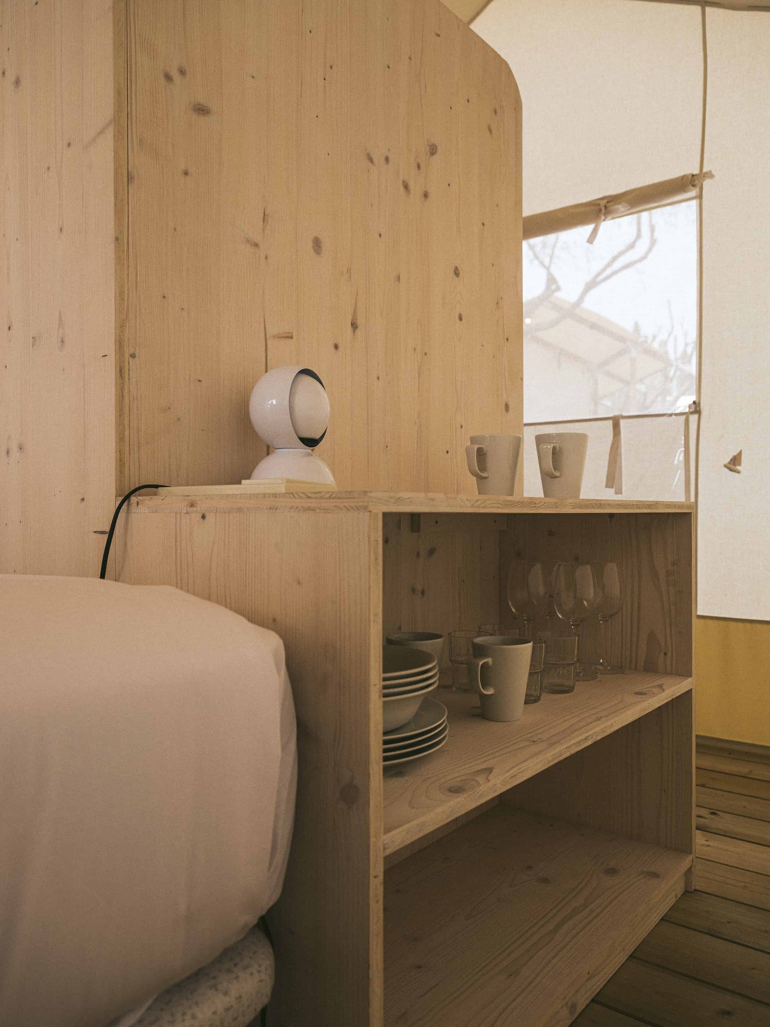 Design minimalista e funzionale