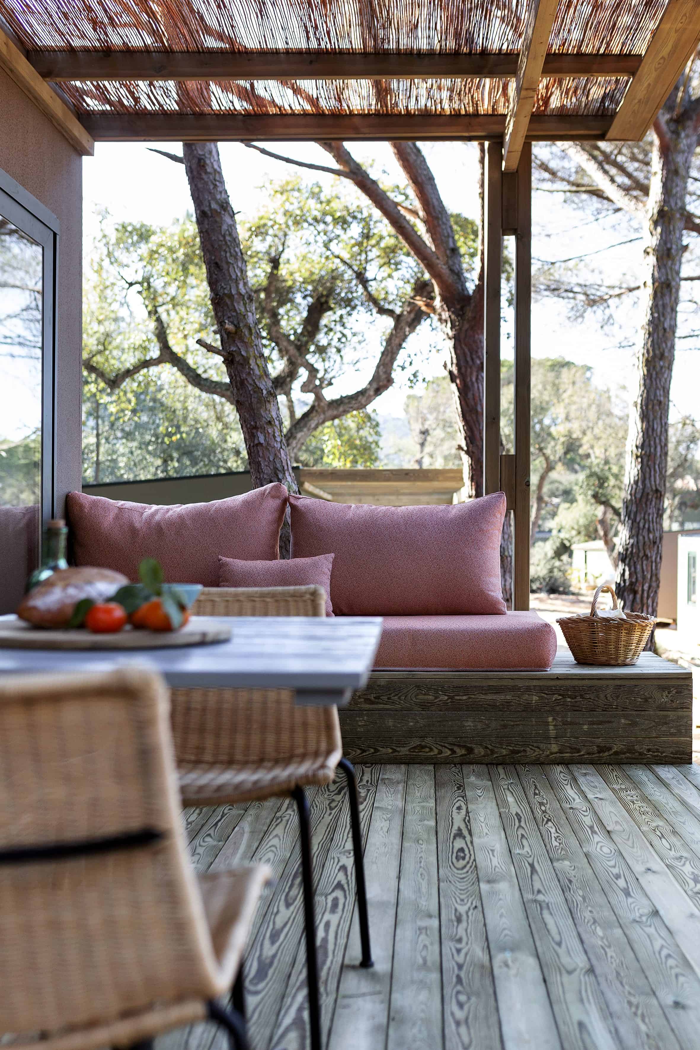 Cool, functional design