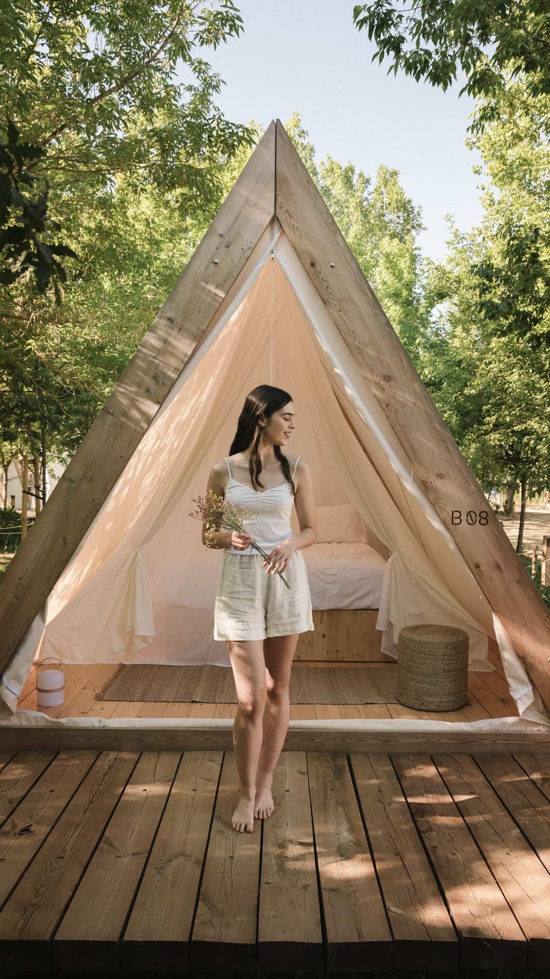 Cabin Tent