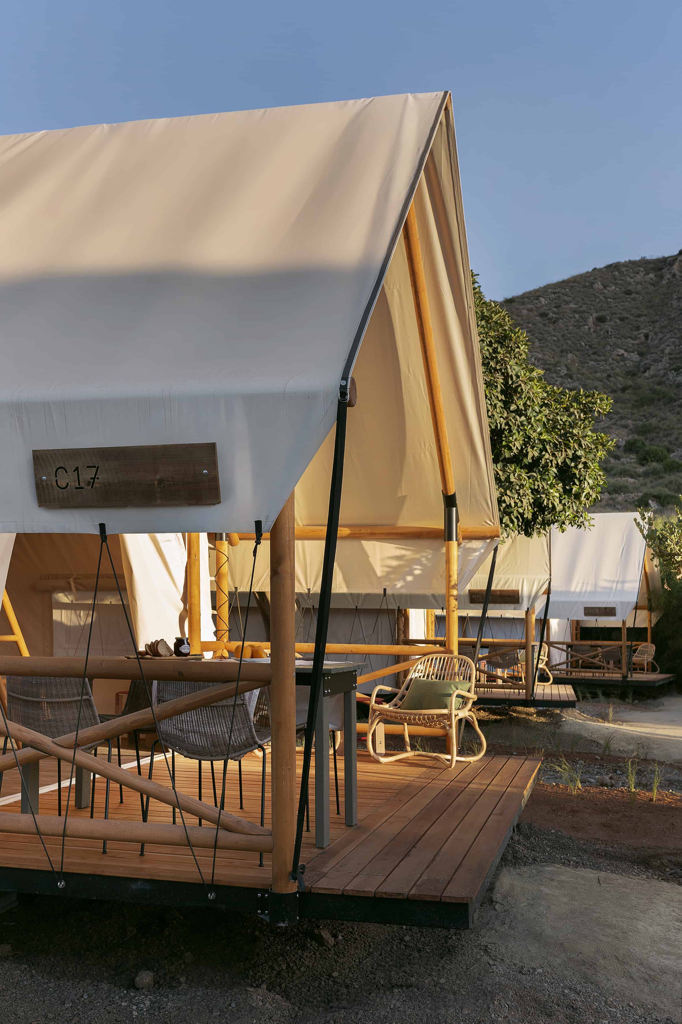 Unique Glamping Family wecamp