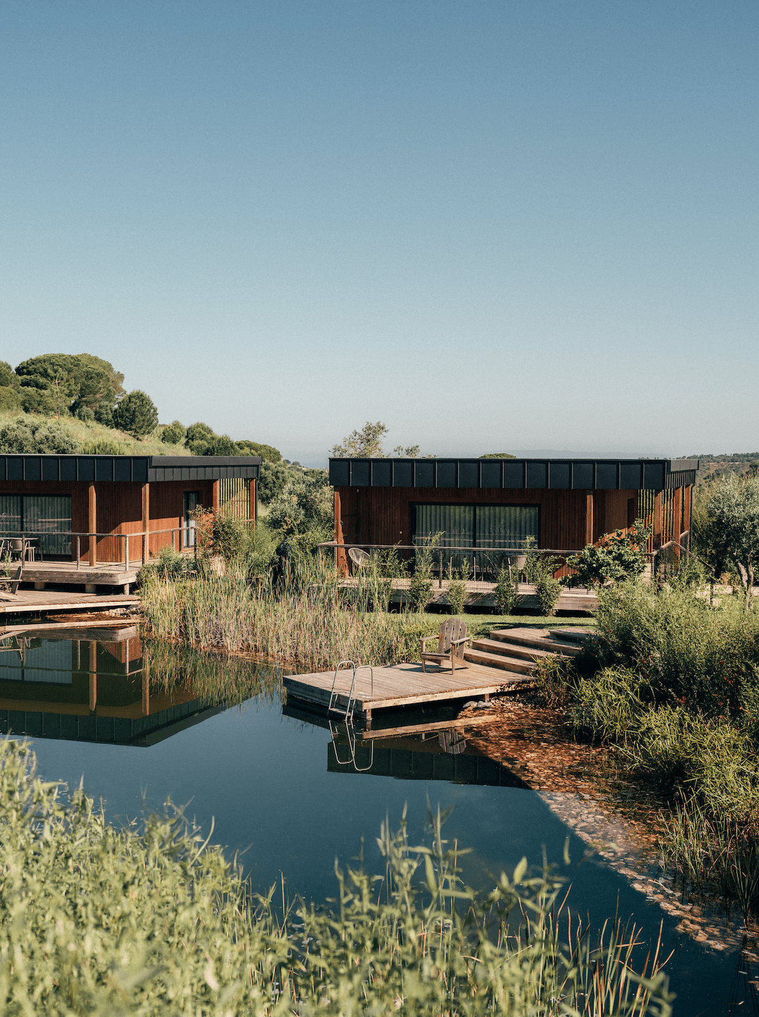 Casas do Lago | wecamp Reserva Alecrim