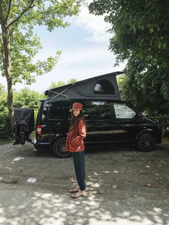 camping kopfkissen Ergonomisches Reisekissen