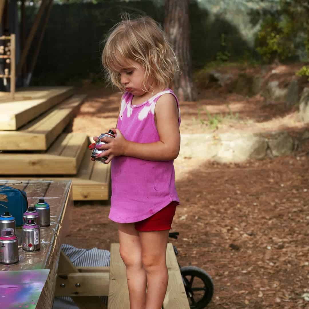 Taller para niños de la mano de Los Super Poderes del Arte
