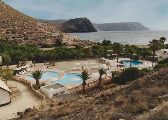 Camping in Cabo de Gata, Almera | wecamp Cabo de Gata